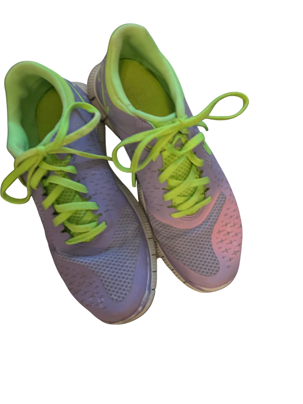 BWARE Nike Sneaker Lila Gr.: 39