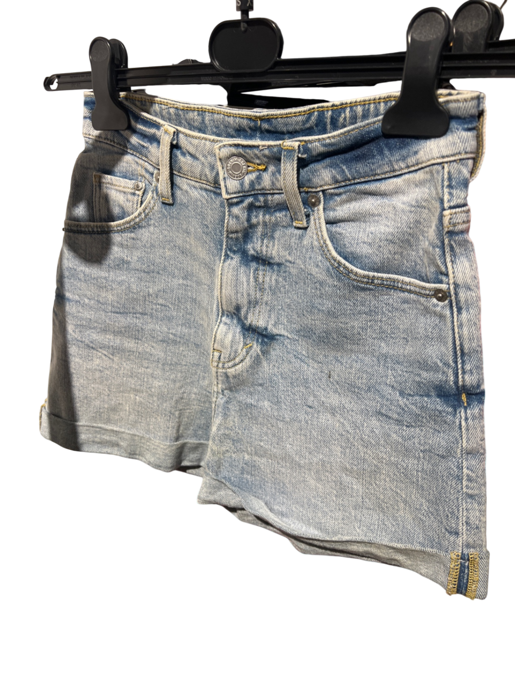 BWARe Shorts Hellblau Gr.: XS