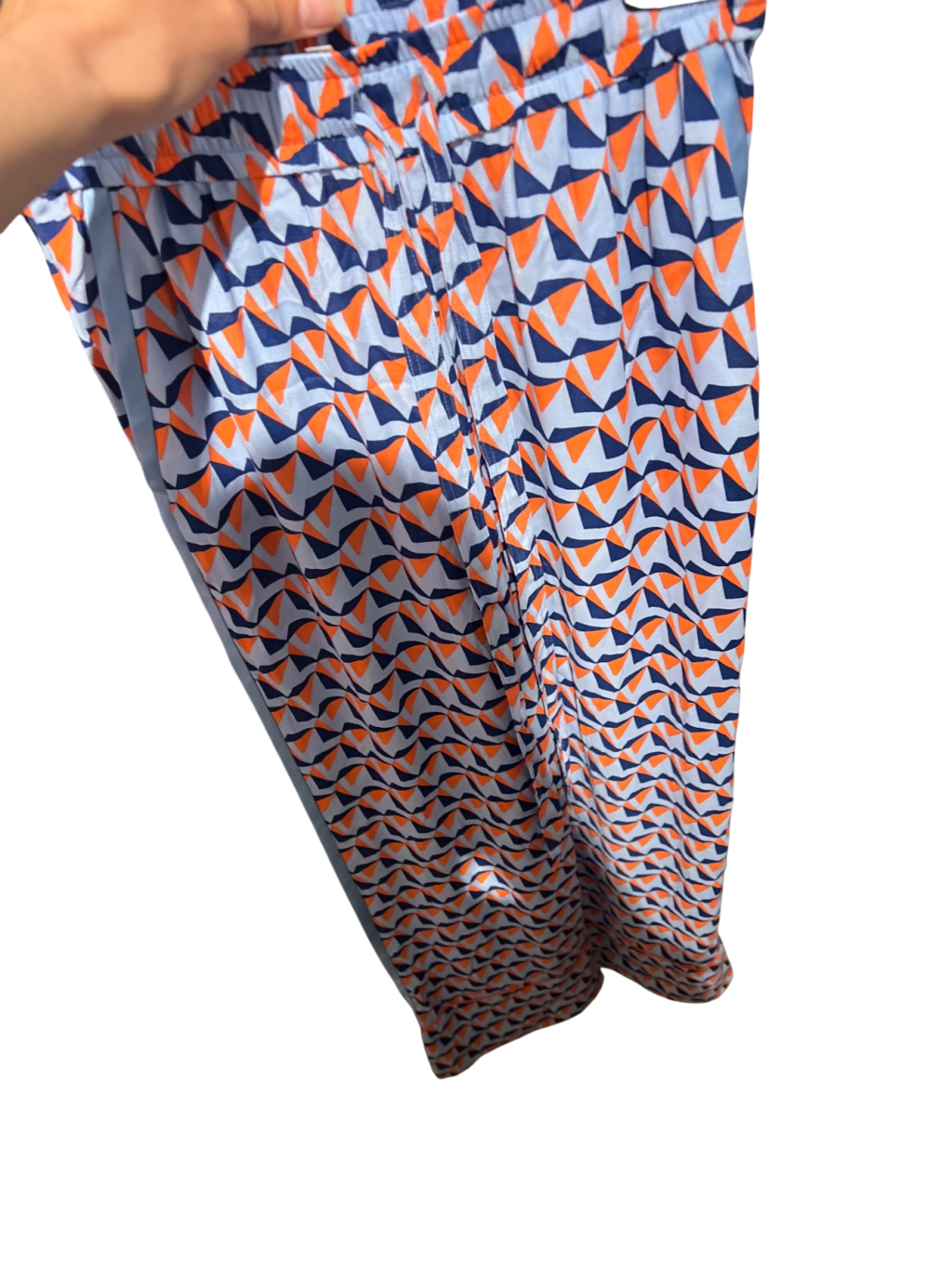 Diane v. Fürstenberg Hose Bunt Gr.: XS