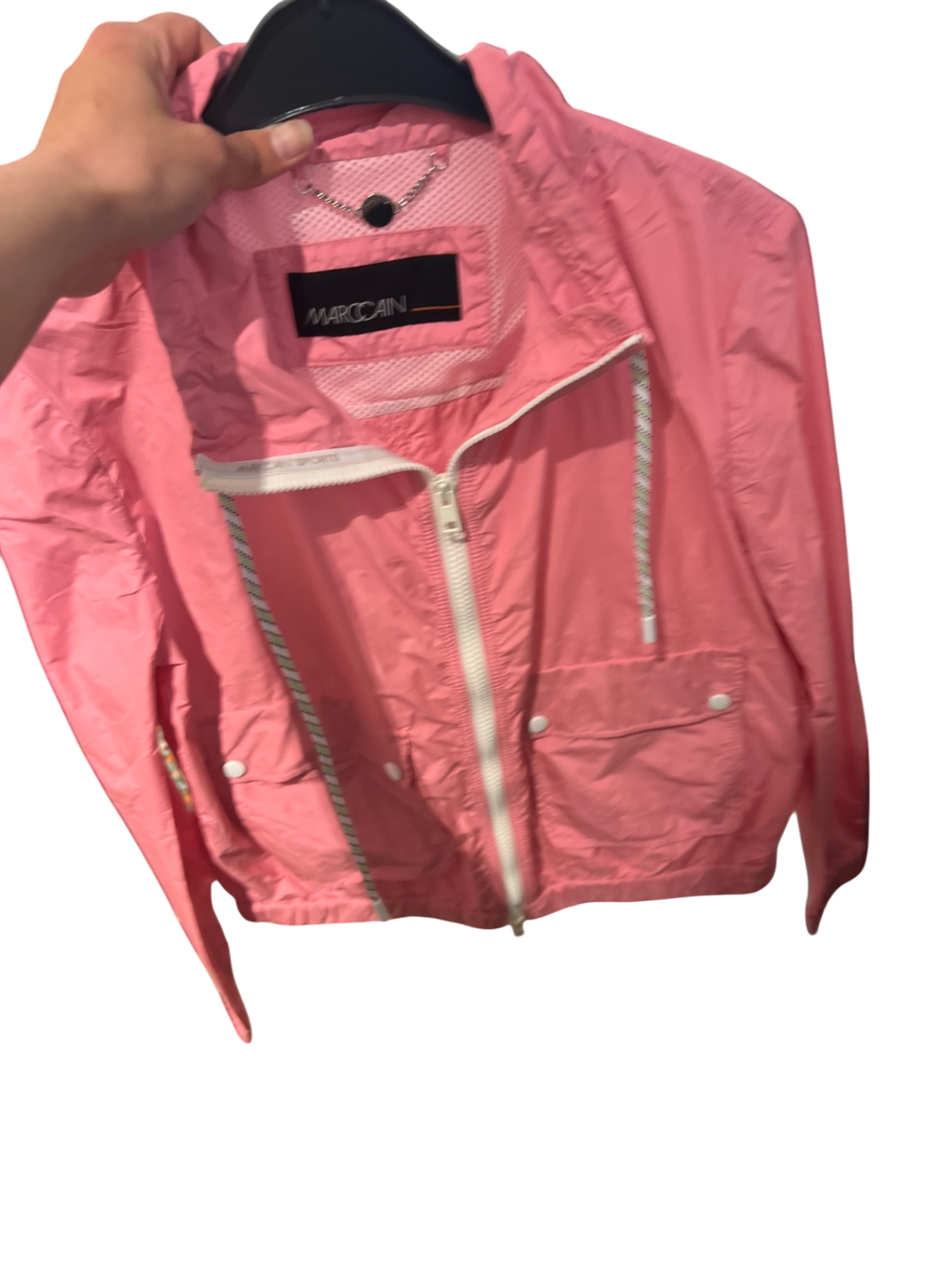 MARCCAIN Jacke Rosa Gr.: S