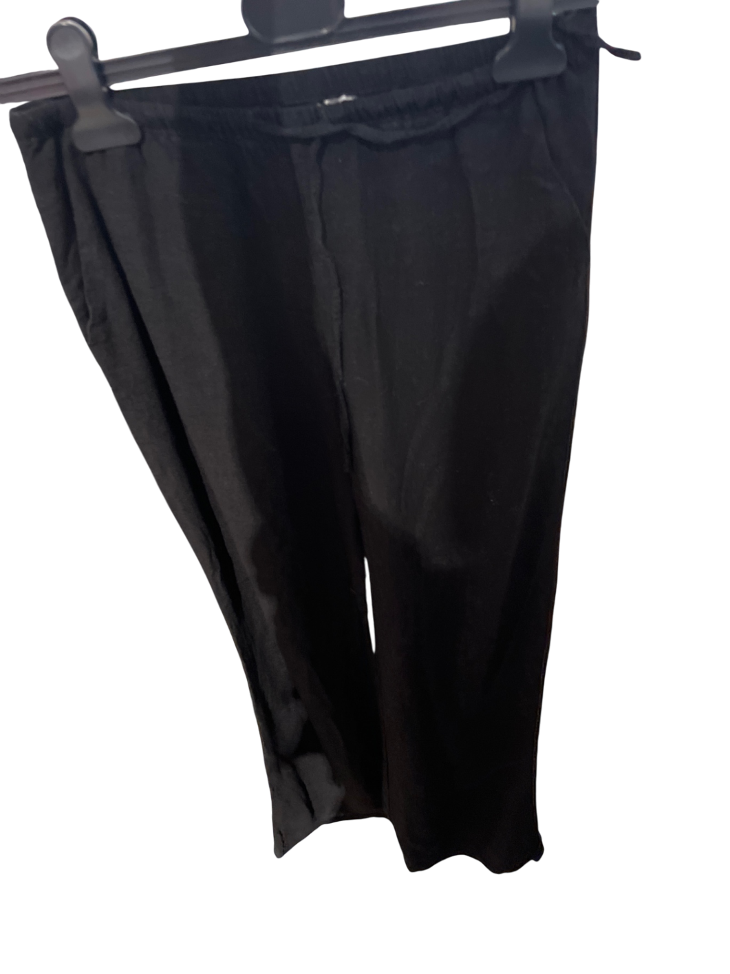 H&M Hose Schwarz Gr.: XXS