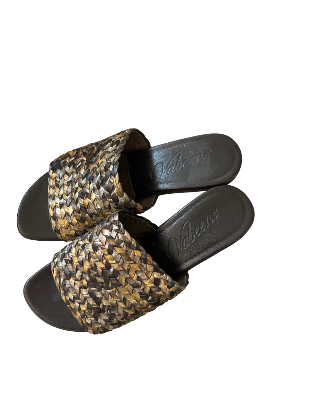 Vabeene Sandalen Braun Gr.: 38
