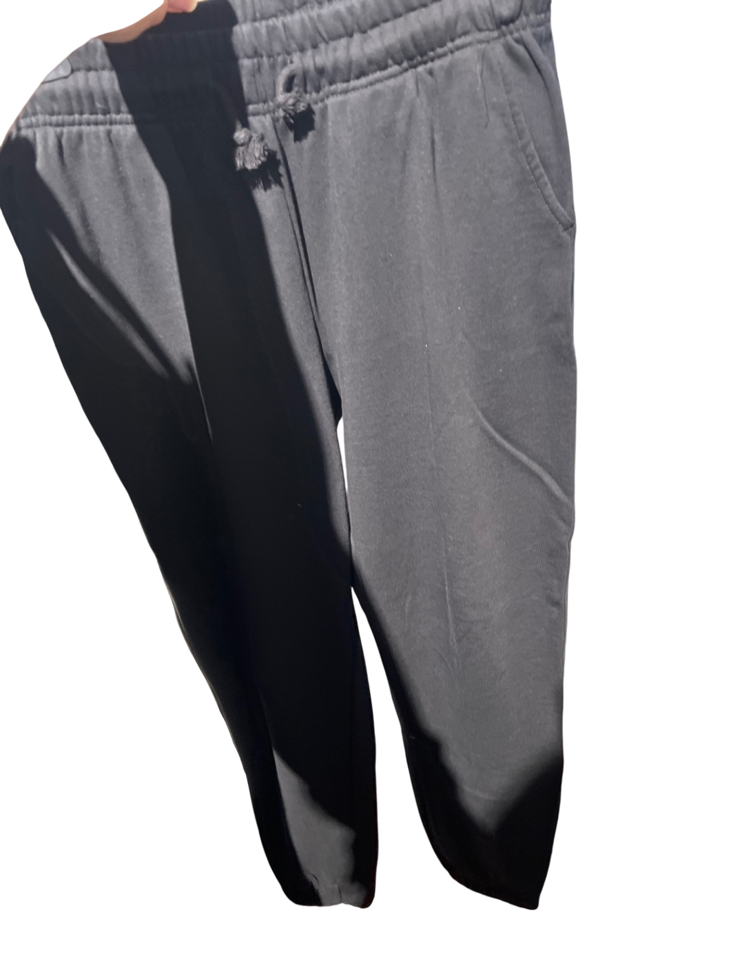 C&A Jogginghose Schwarz Gr.: M