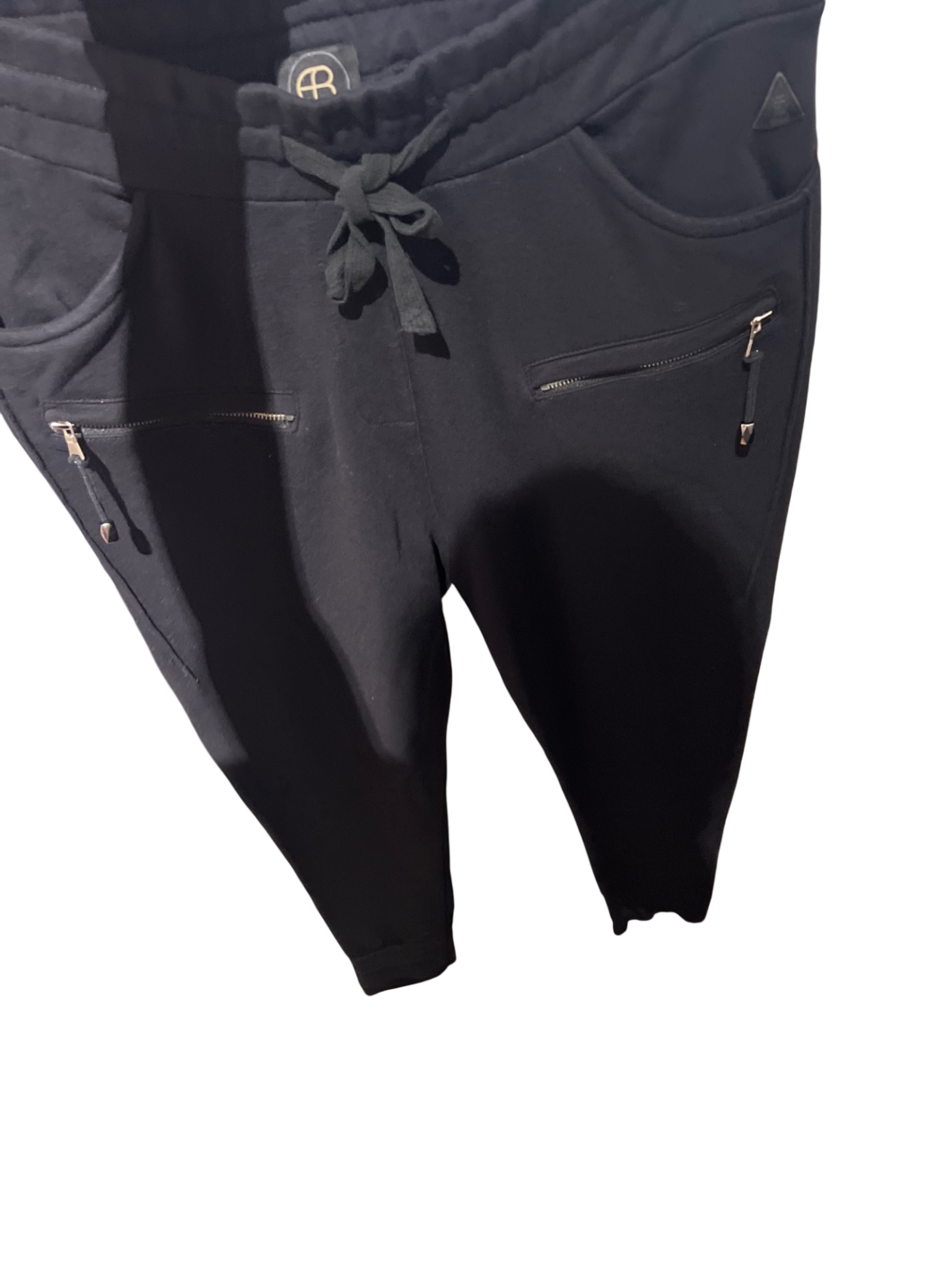 Elias Rumelis Hose Schwarz Gr.: L