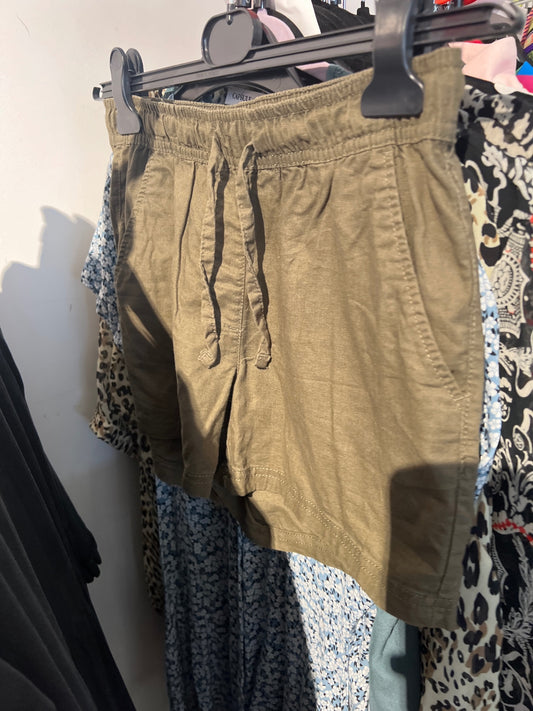 Blue Motion Shorts Grün Gr.: S