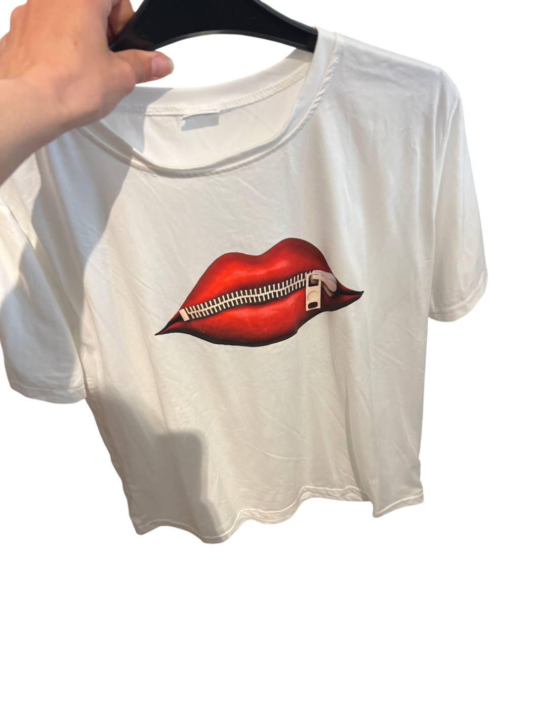 T-Shirt Weiß Gr.: XL