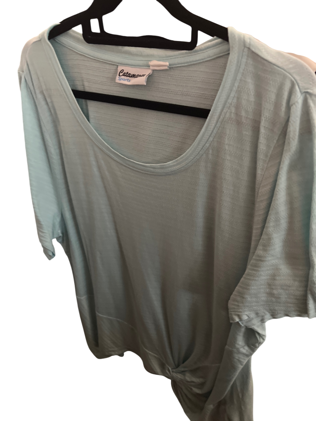 Catamaran Sports T-Shirt Blau Gr.: 48/50