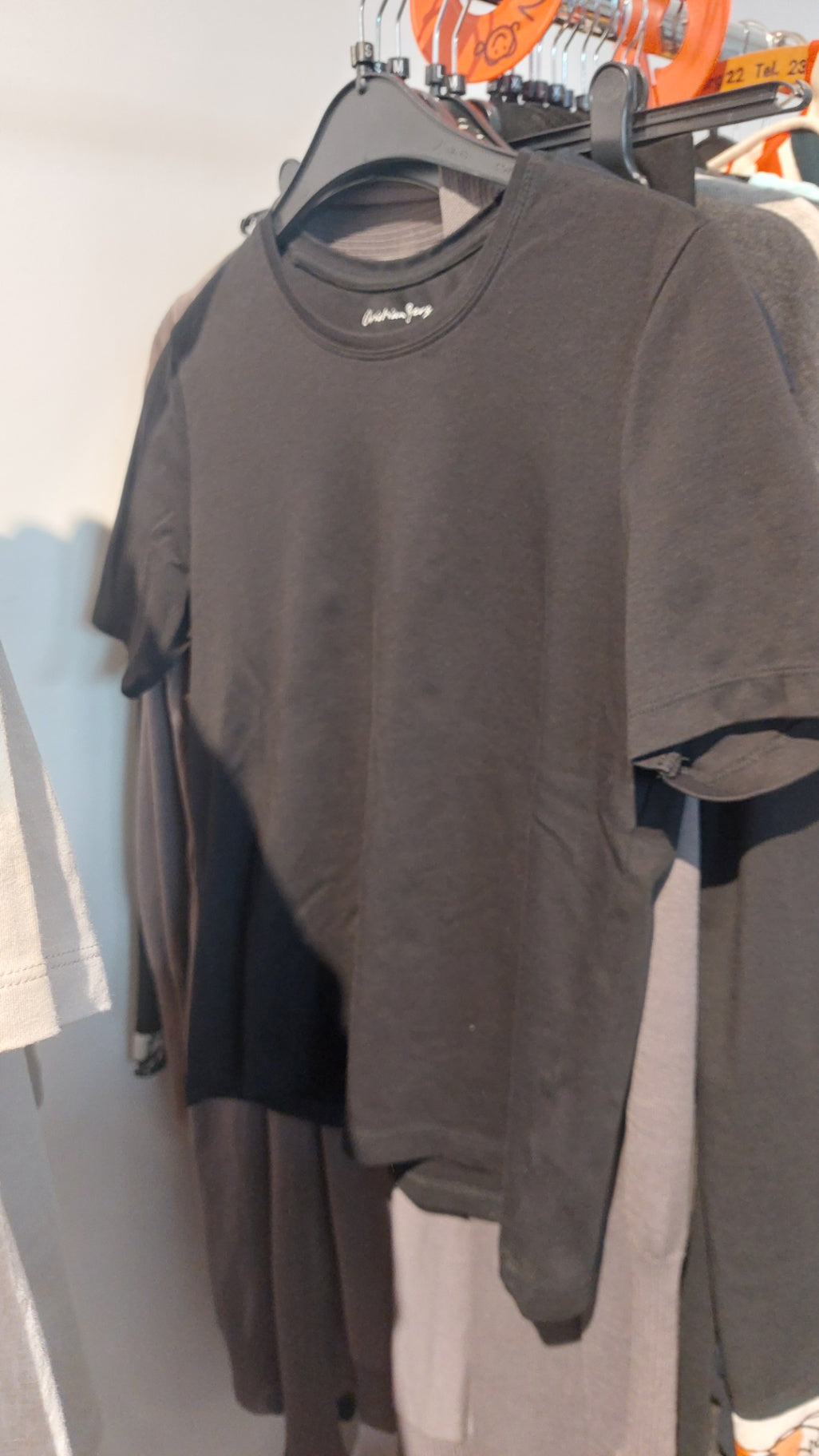 Christian Berg T-Shirt Schwarz Gr.: S