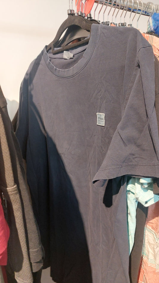 s.Oliver T-Shirt Dunkelblau Gr.: XXL