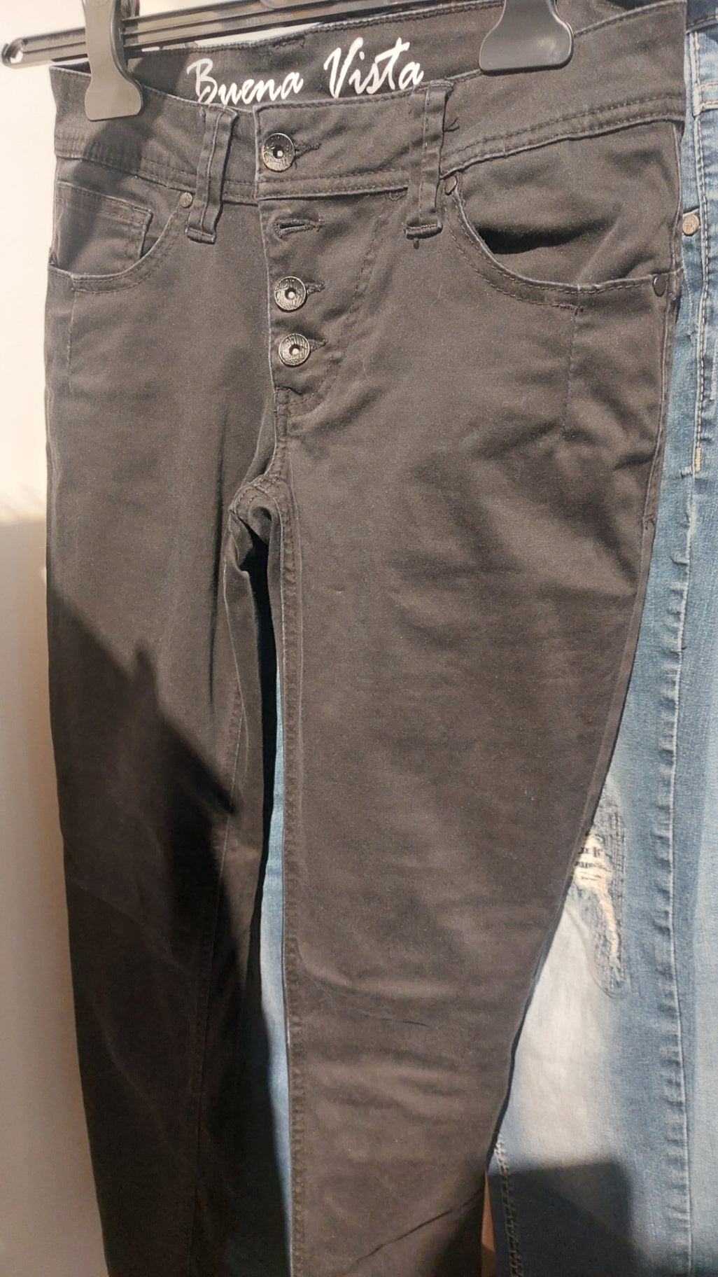 Buena Vista Hose Schwarz Gr.: XS