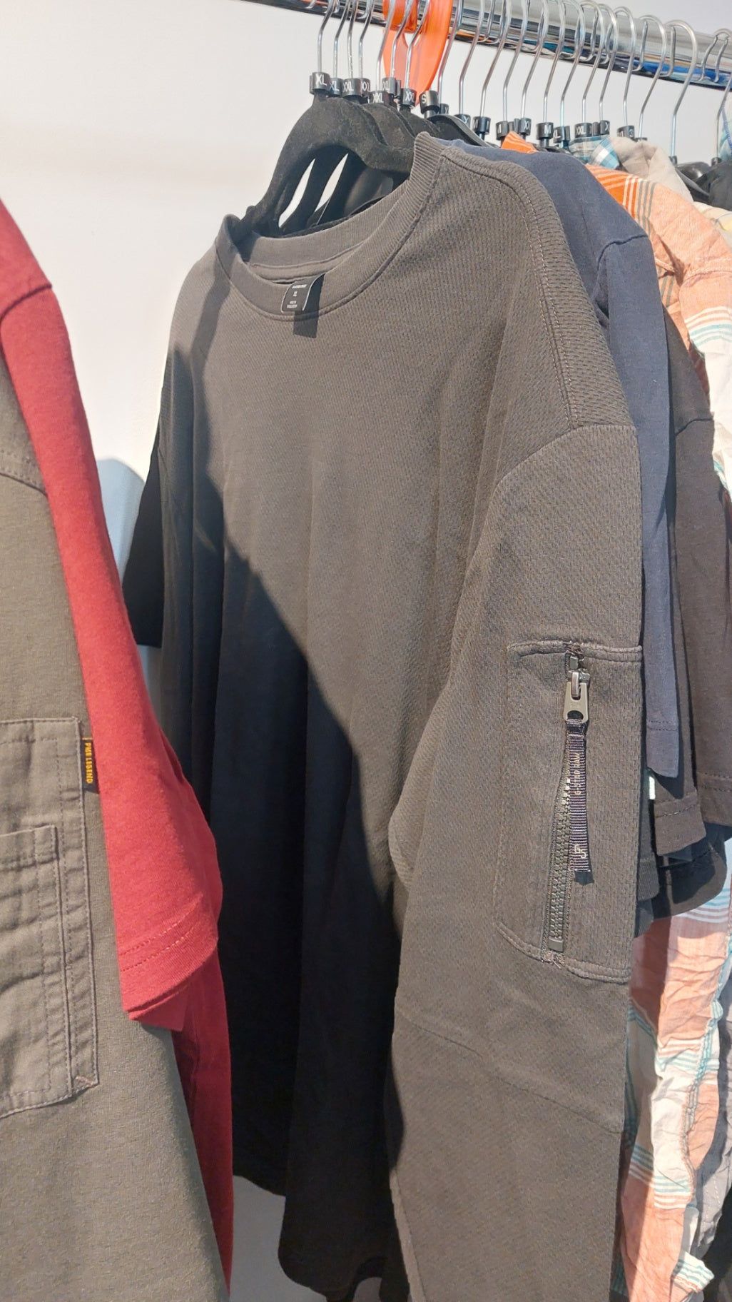 G-Star RAW Pullover Grau Gr.: XL