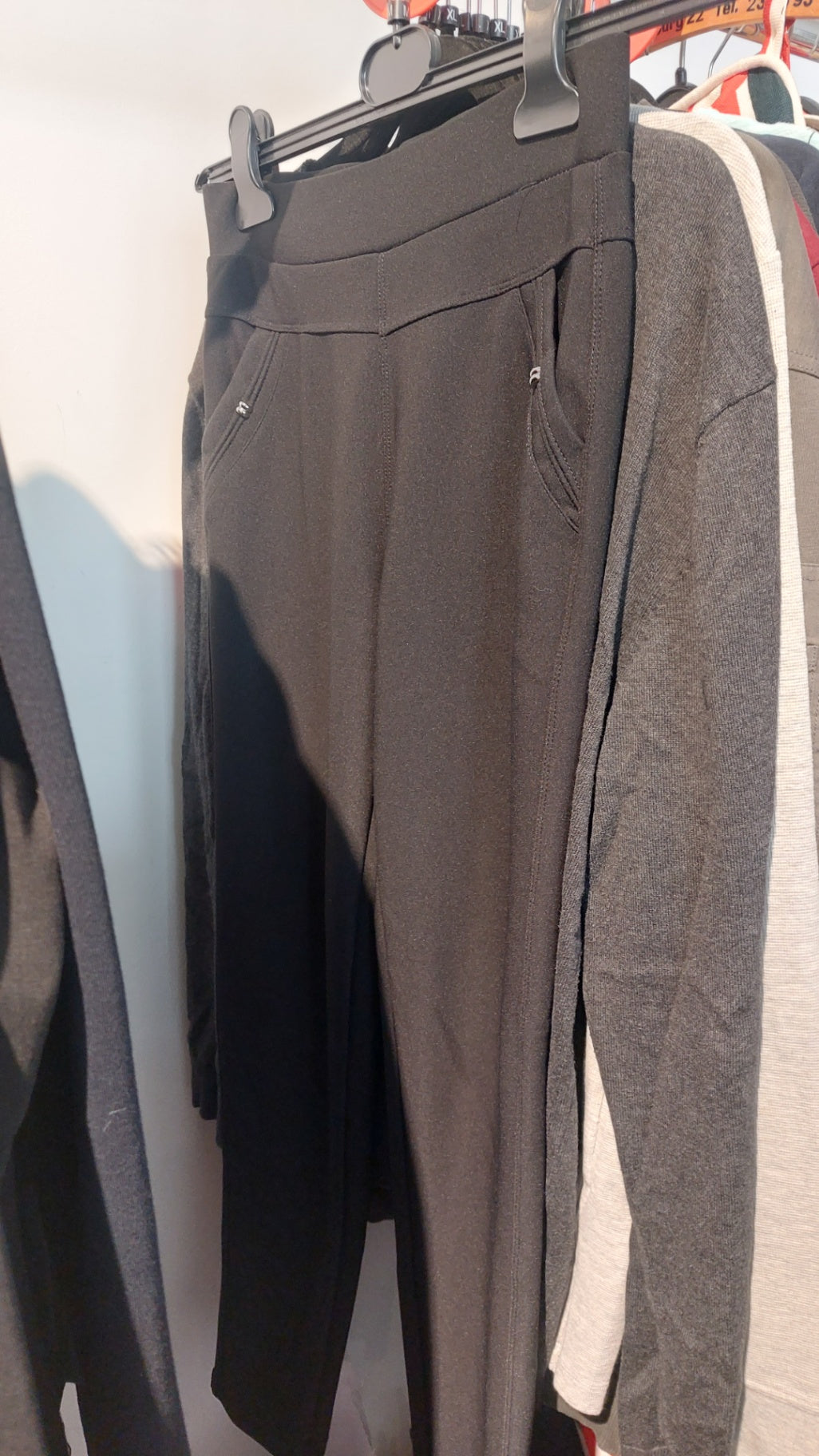 Hose Schwarz Gr.: M