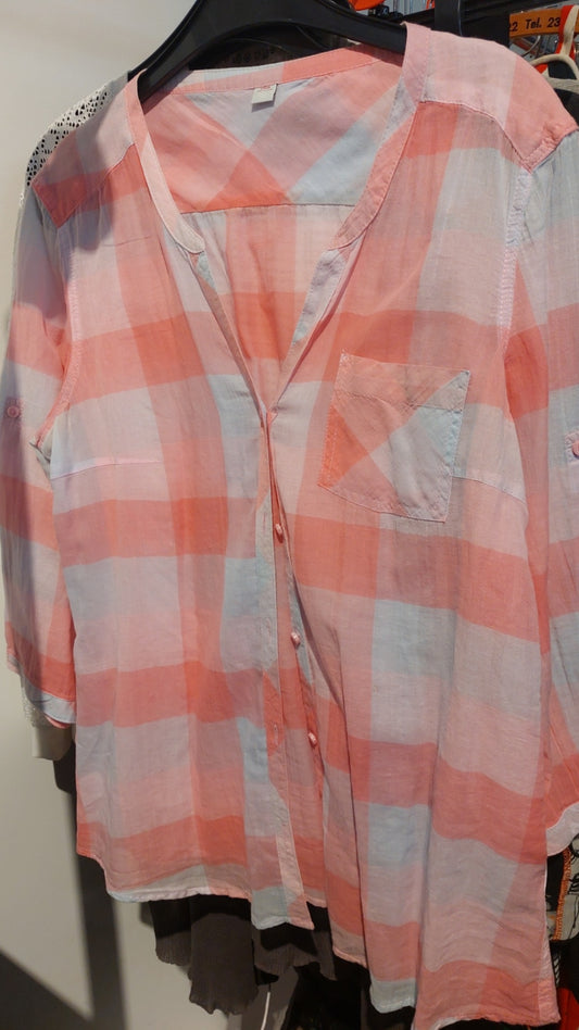 S.Oliver Bluse Rosa Gr.: 40