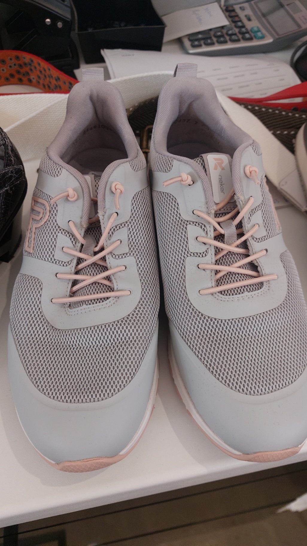 Rieker Sportschuhe 15 Gr.: 38