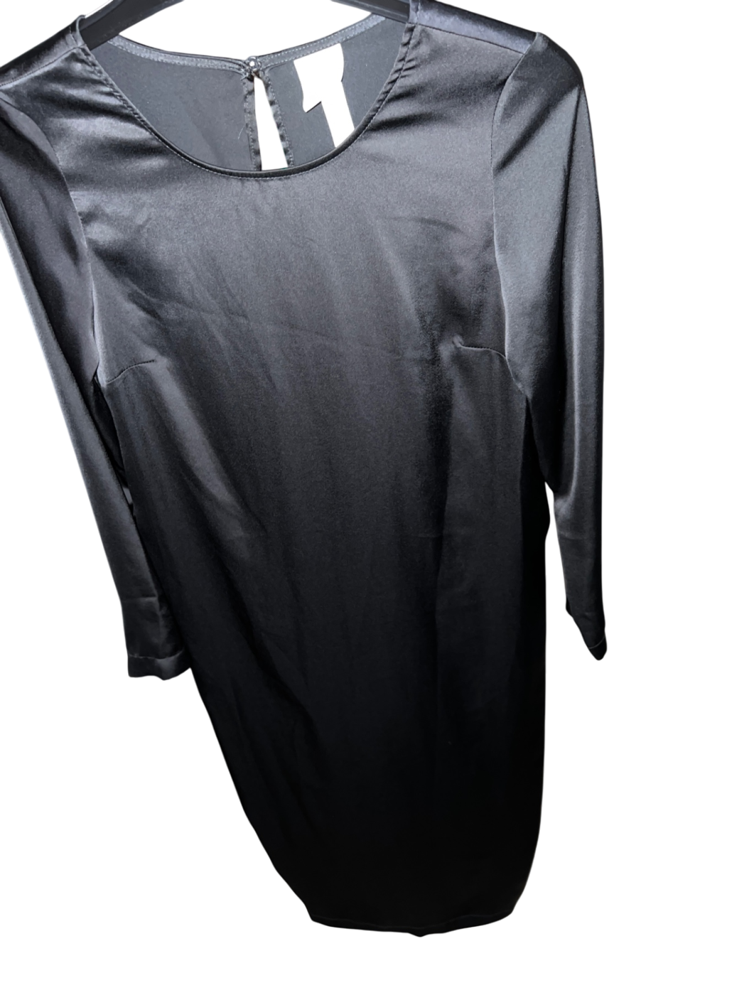 H&M Kleid Schwarz Gr.: XS