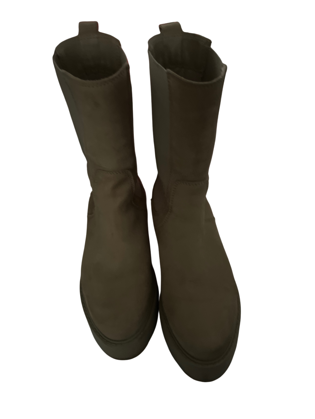 S. Oliver Stiefel Beige Gr.: 39