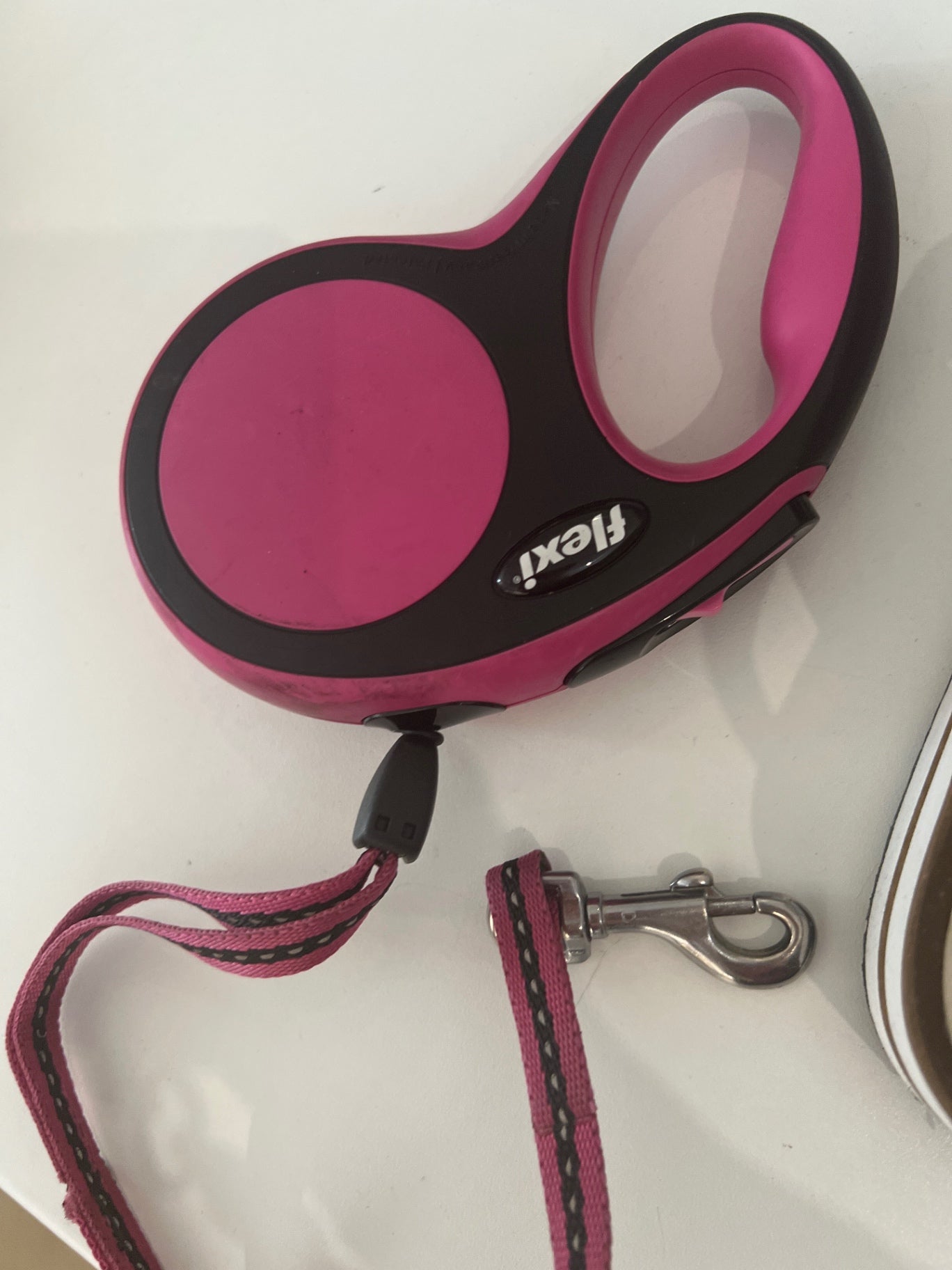 FLEXI Rosa, Schwarz 