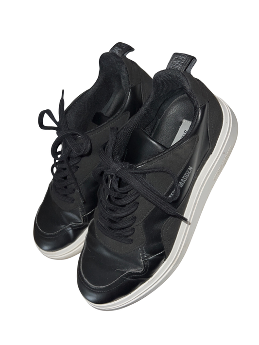 Steve Madden Sneaker Schwarz Gr.: 42