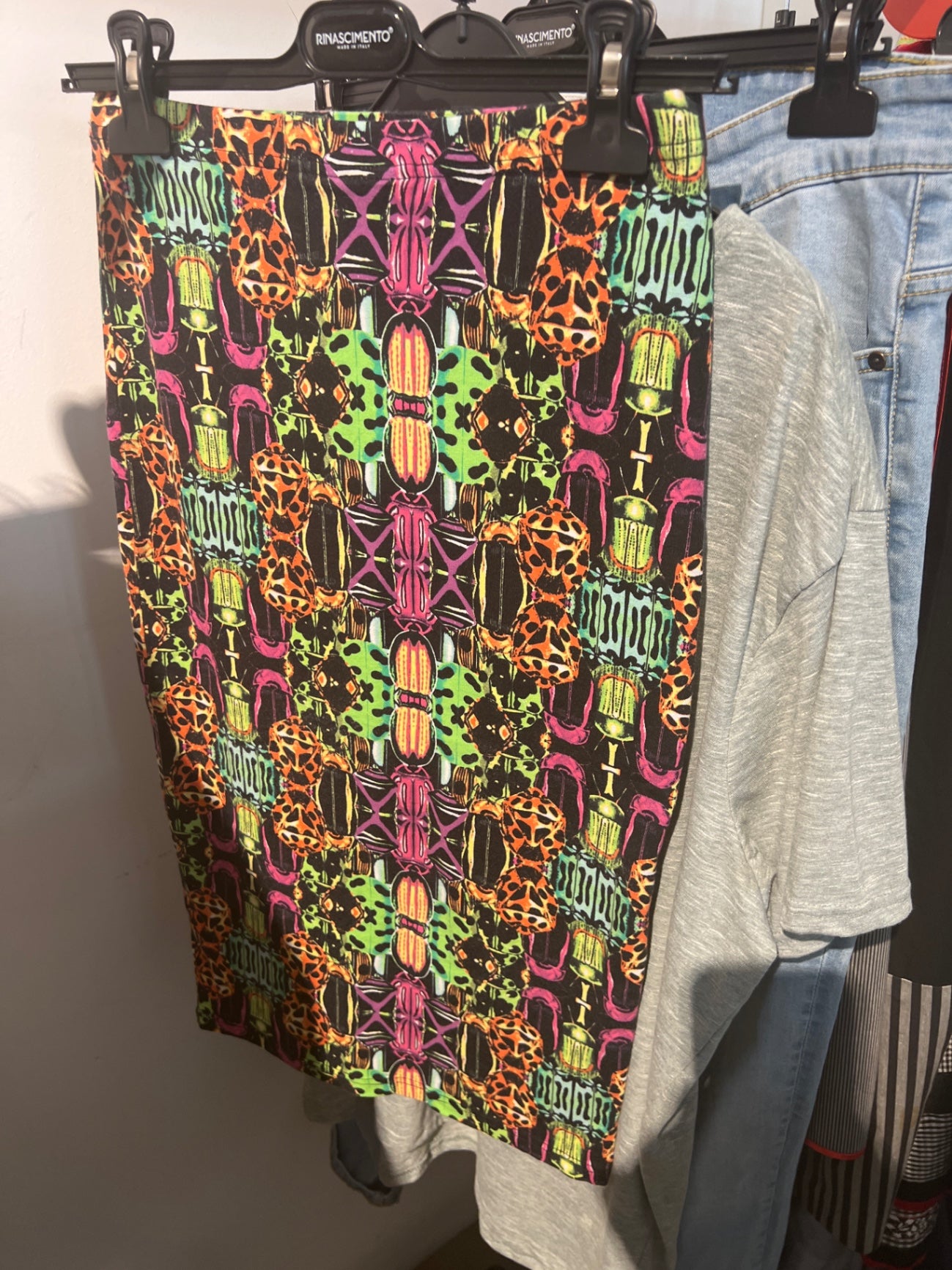 Monki Rock Bunt Gr.: S