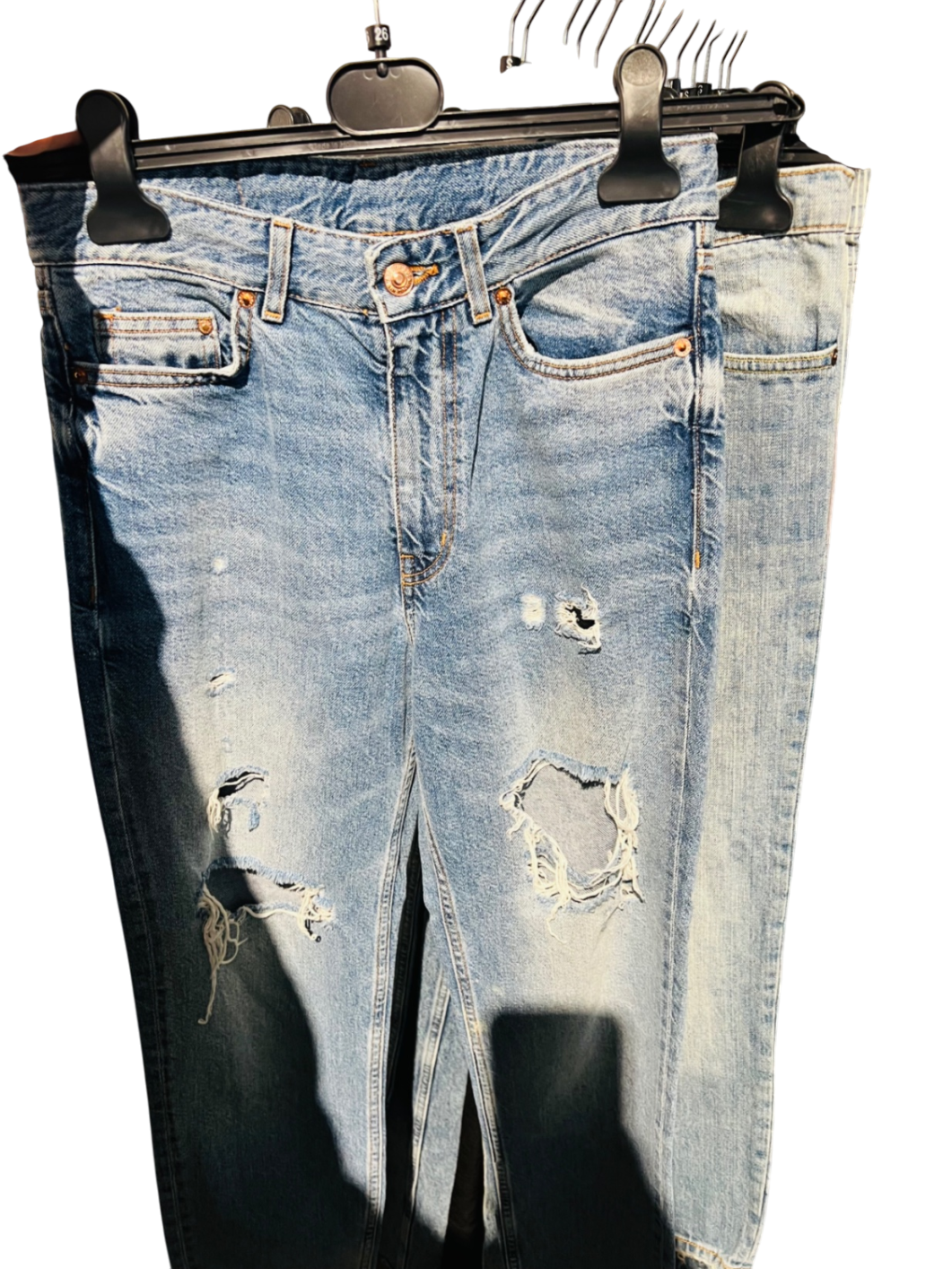 H&M Jeans Gr.: S