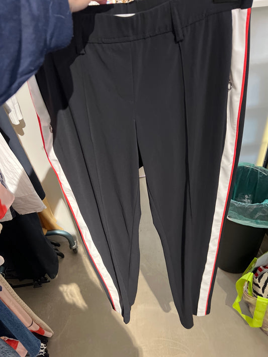 Raffaelo Rossi Hose Schwarz Gr.: M