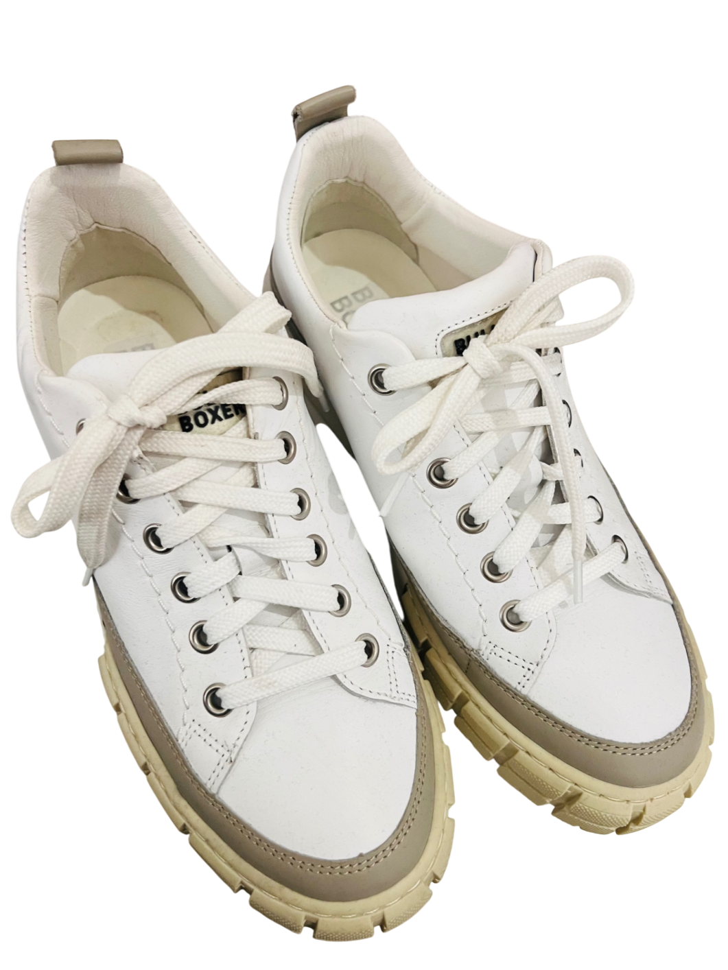 Bullboxer Sneaker Weiß Gr.: 39