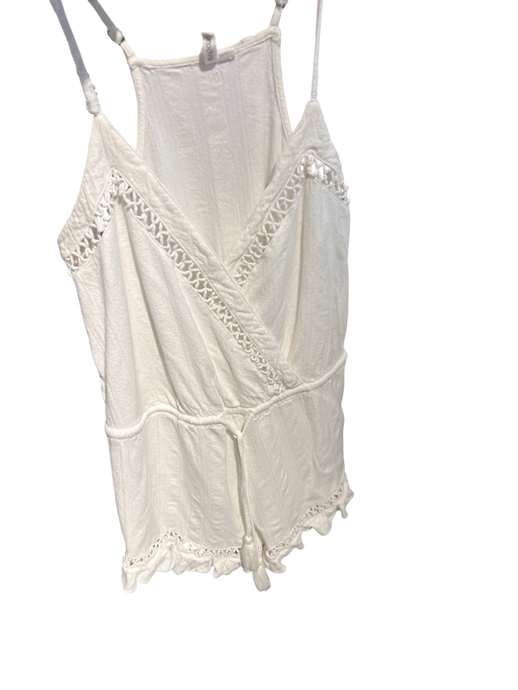 Ripcurl Jumpsuit Weiß Gr.: S