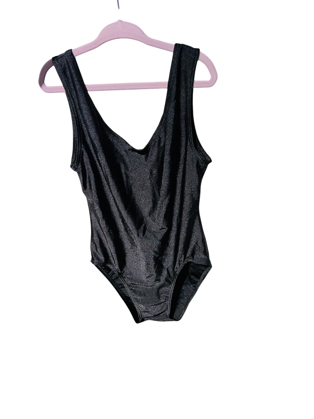 Body Schwarz Gr.: S