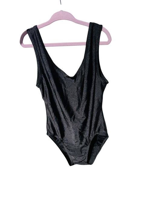 Body Schwarz Gr.: S