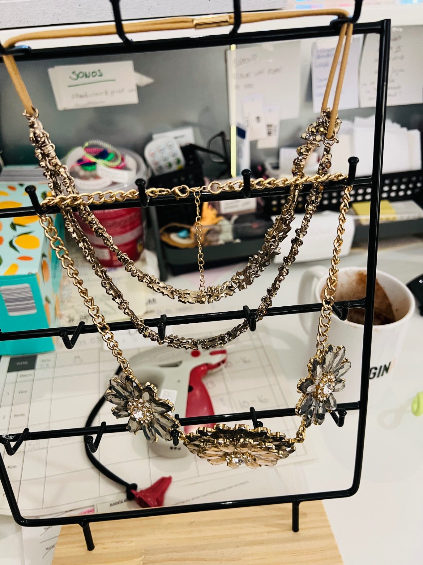 Kette Gold 