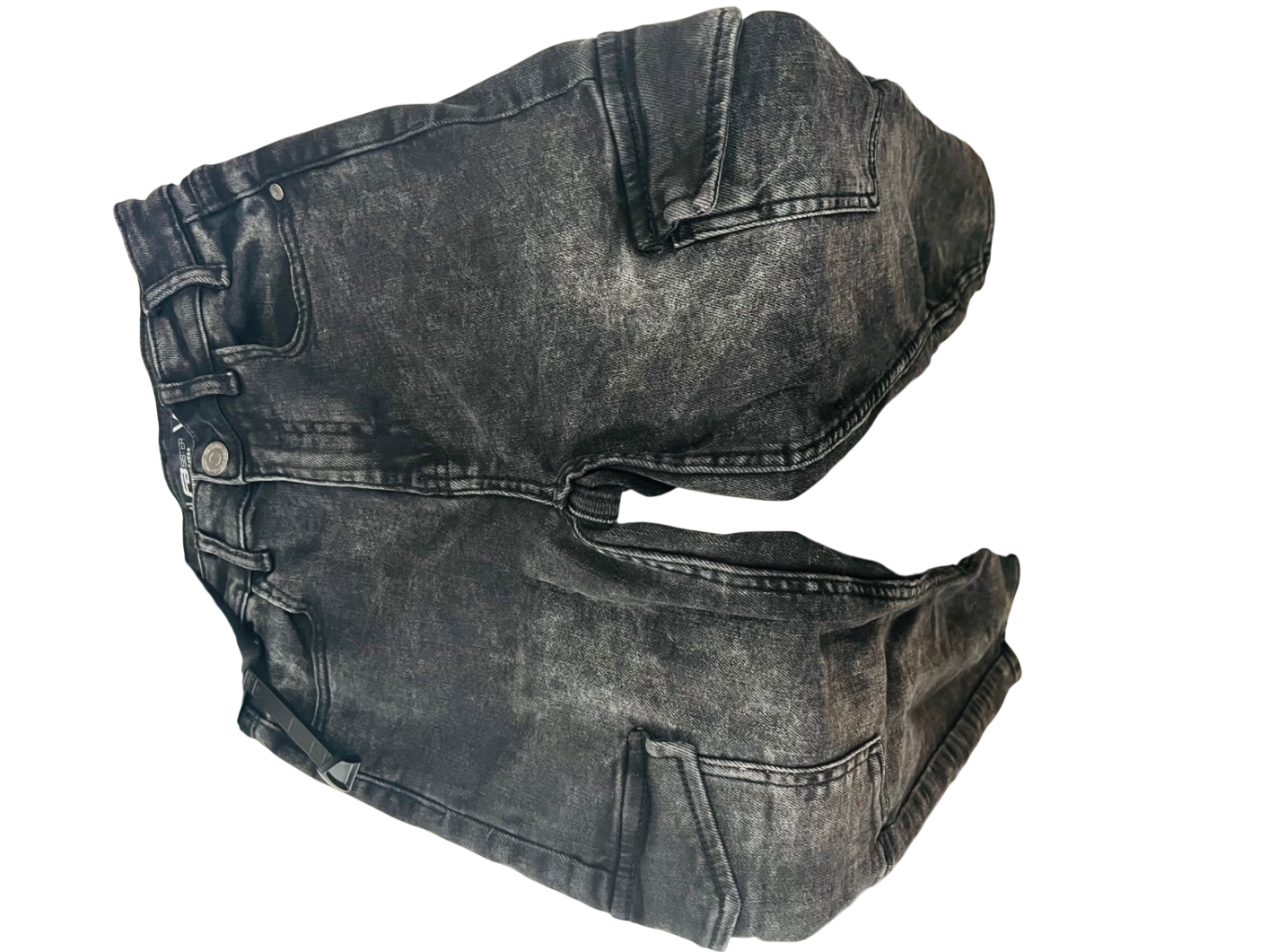 Fishbone Jeans Schwarz Gr.: XS