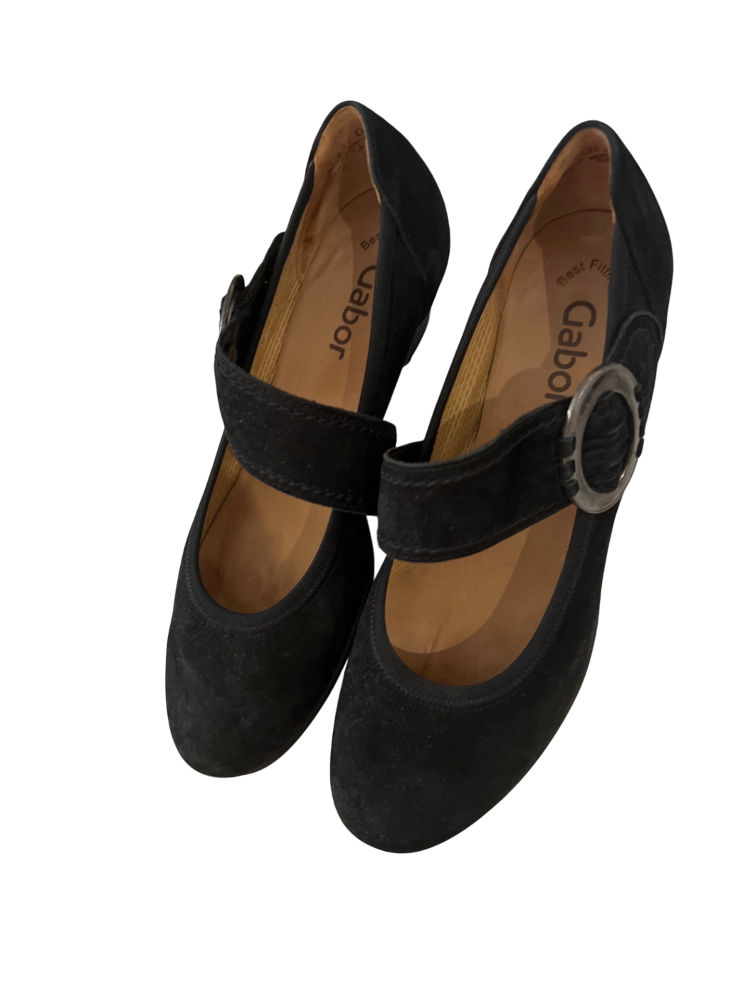 Gabor Pumps Schwarz Gr.: 37,5