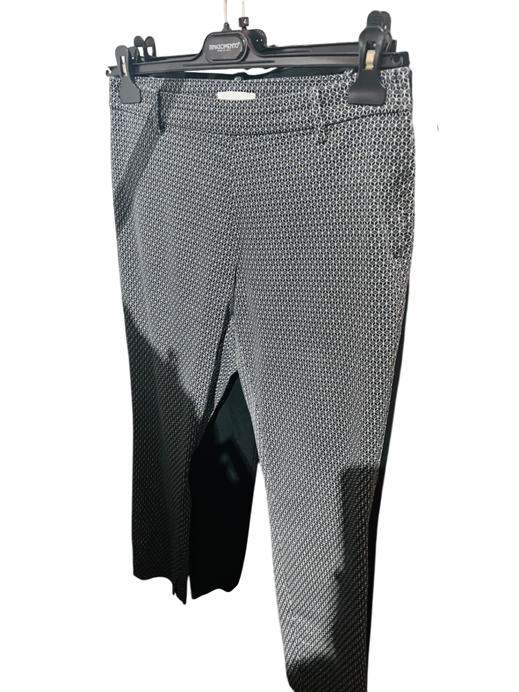 H&M Hose Grau Gr.: XL