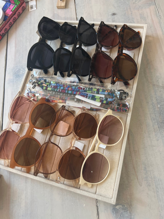 Sonnenbrille Gr.: