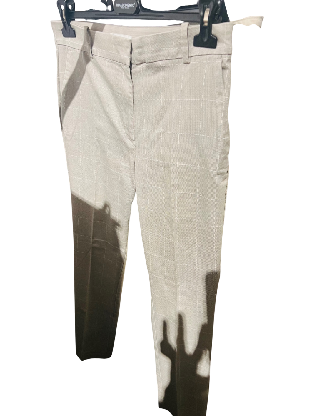 H&M Hose Beige Gr.: L