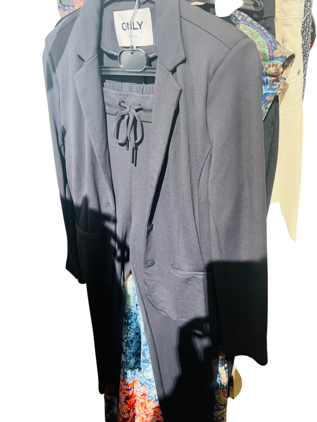 Only Blazer Blau Gr.: L