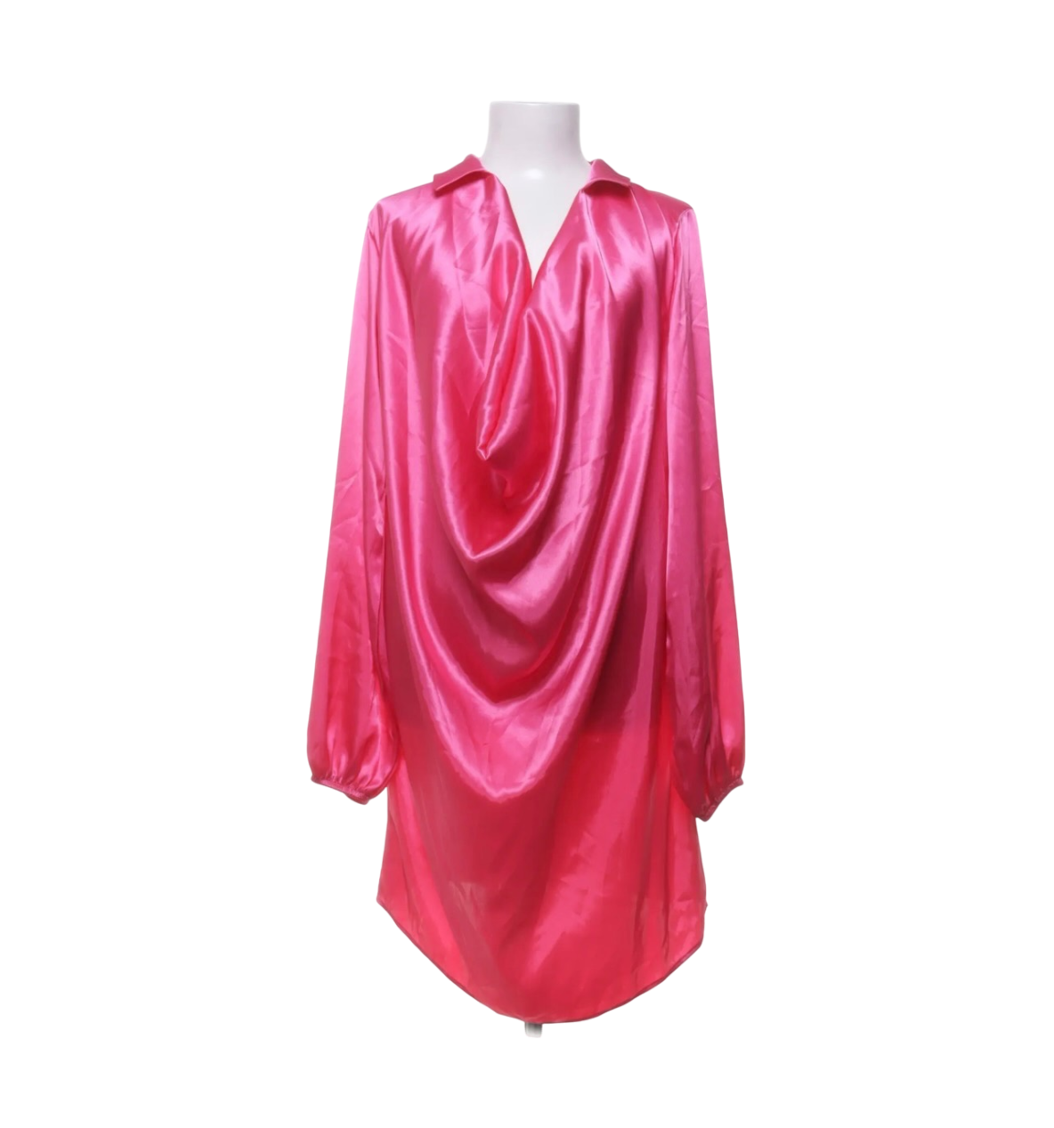 Boohoo Kleid Pink Gr.: 38