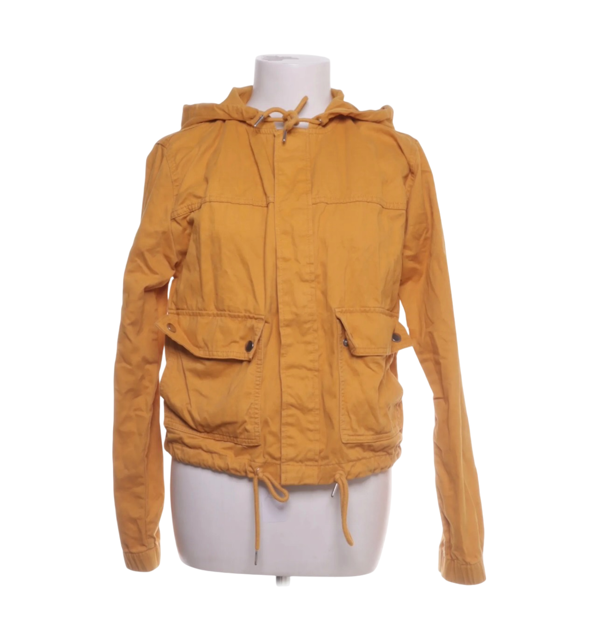 H&M Jacke Gelb Gr.: S