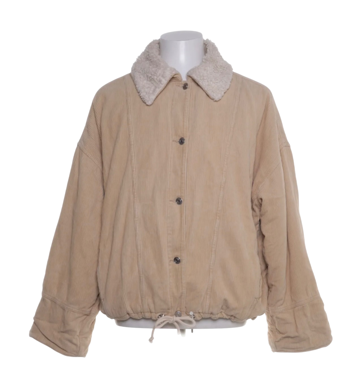 Asos Jacke Beige Gr.: 40