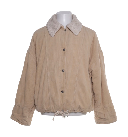 Asos Jacke Beige Gr.: 40
