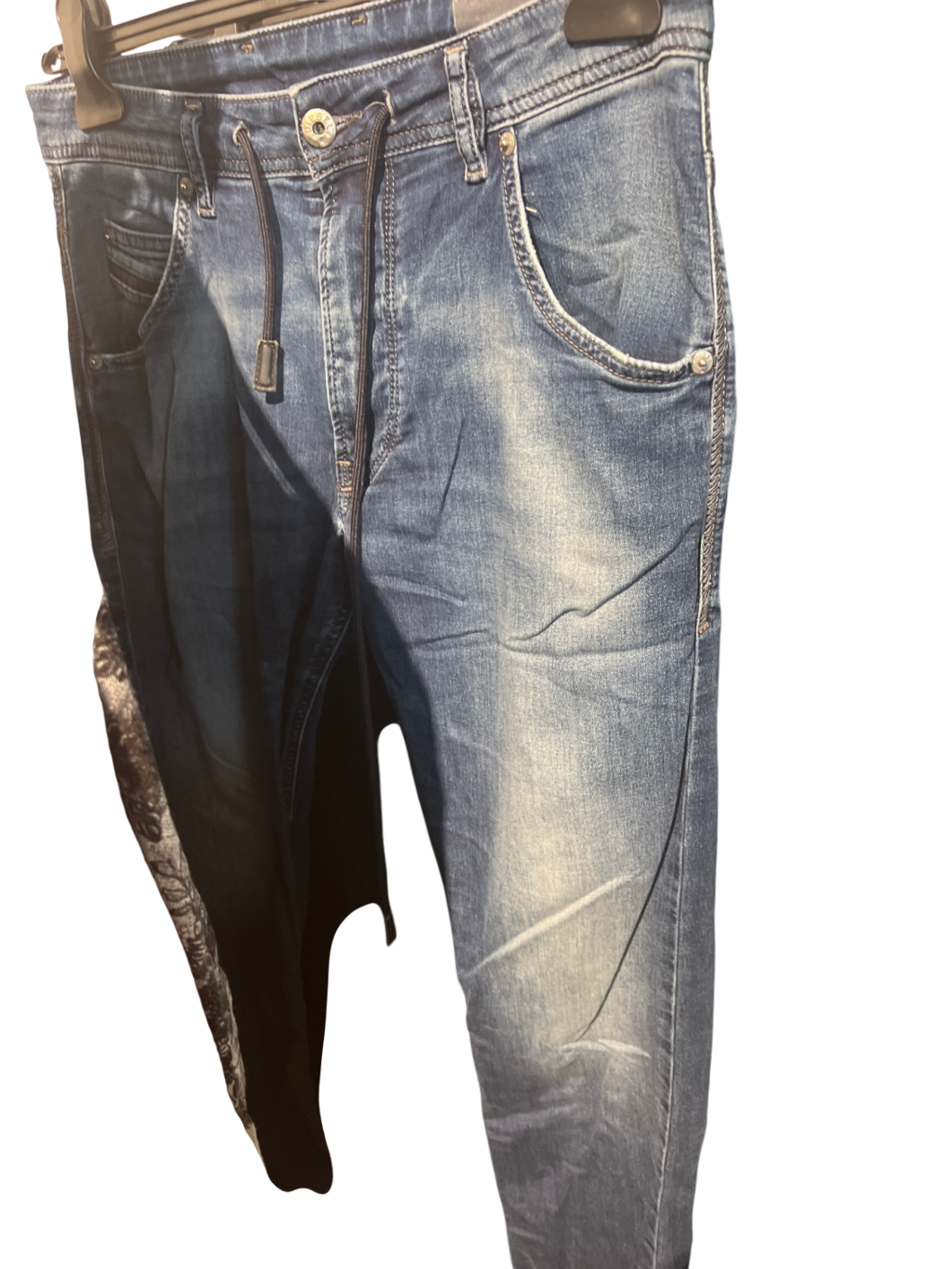 BWARE Diesel Jeans Blau Gr.: 28