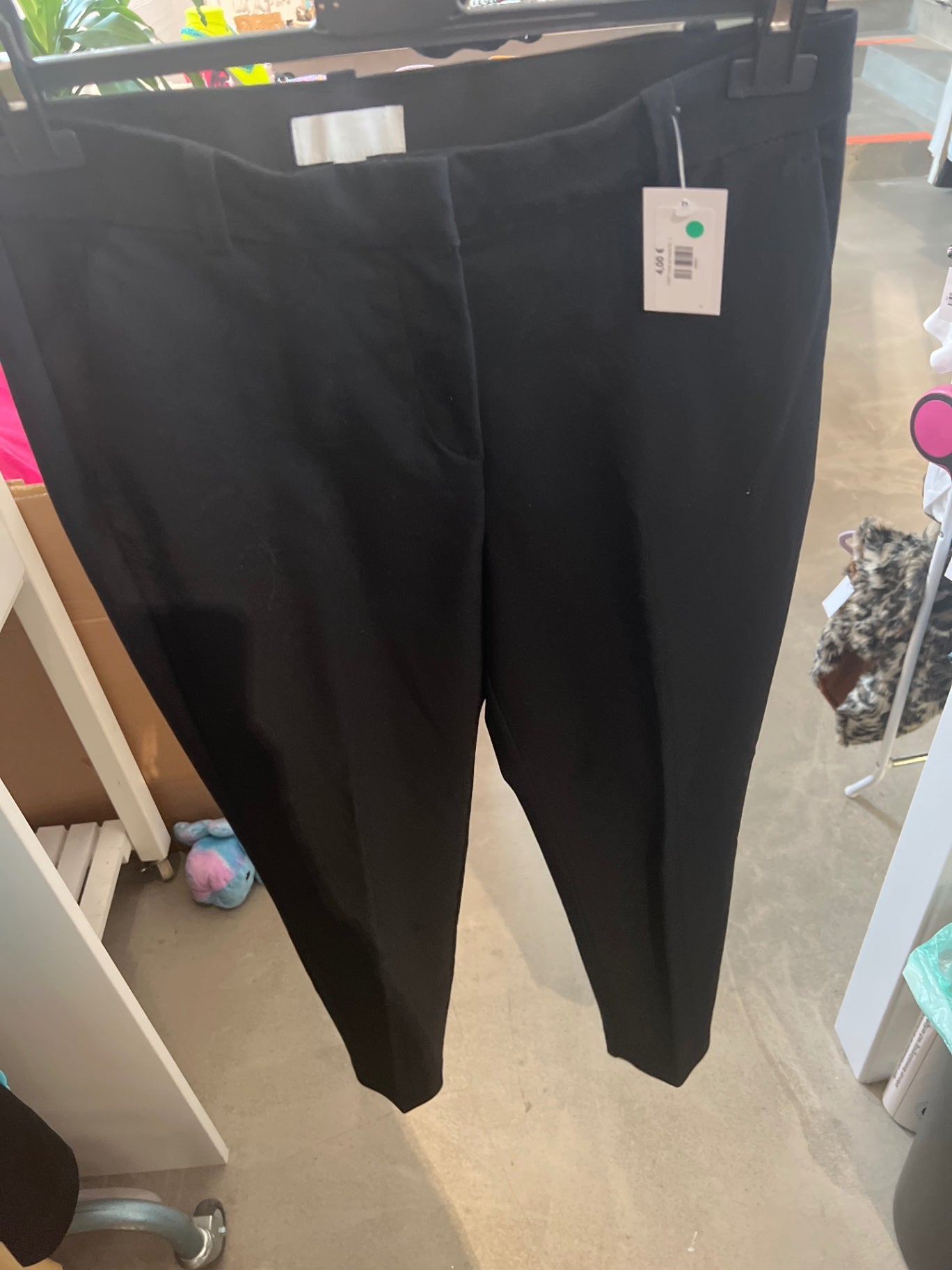 H&M Hose schwarz Gr.: L