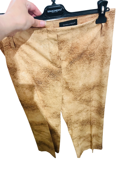 Raffaello Rossi Hose Vintage Beige Gr.: L