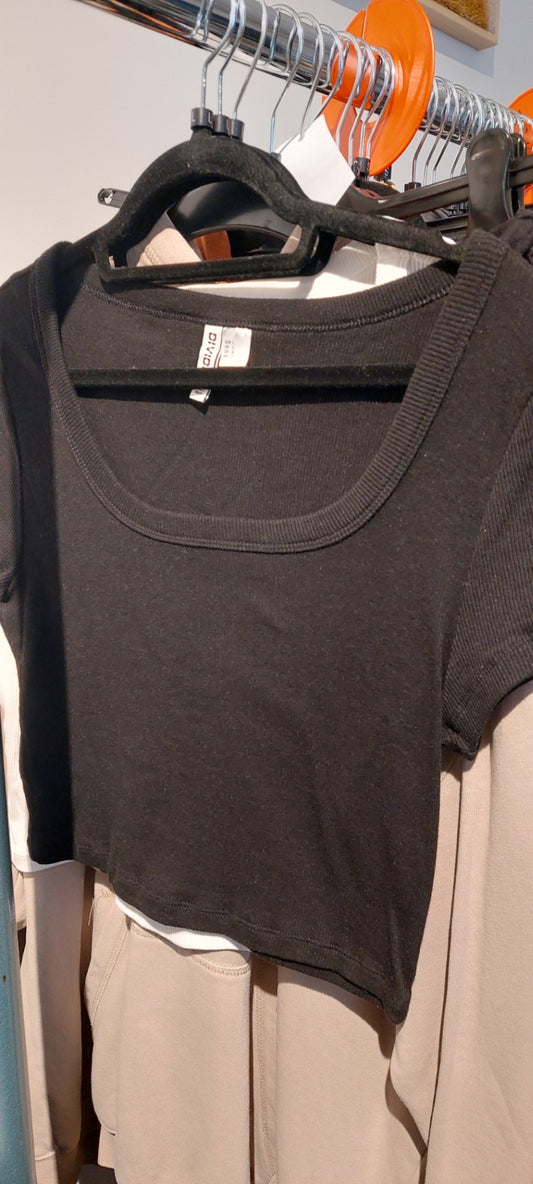 DIVIDED T-Shirt Schwarz Gr.: L