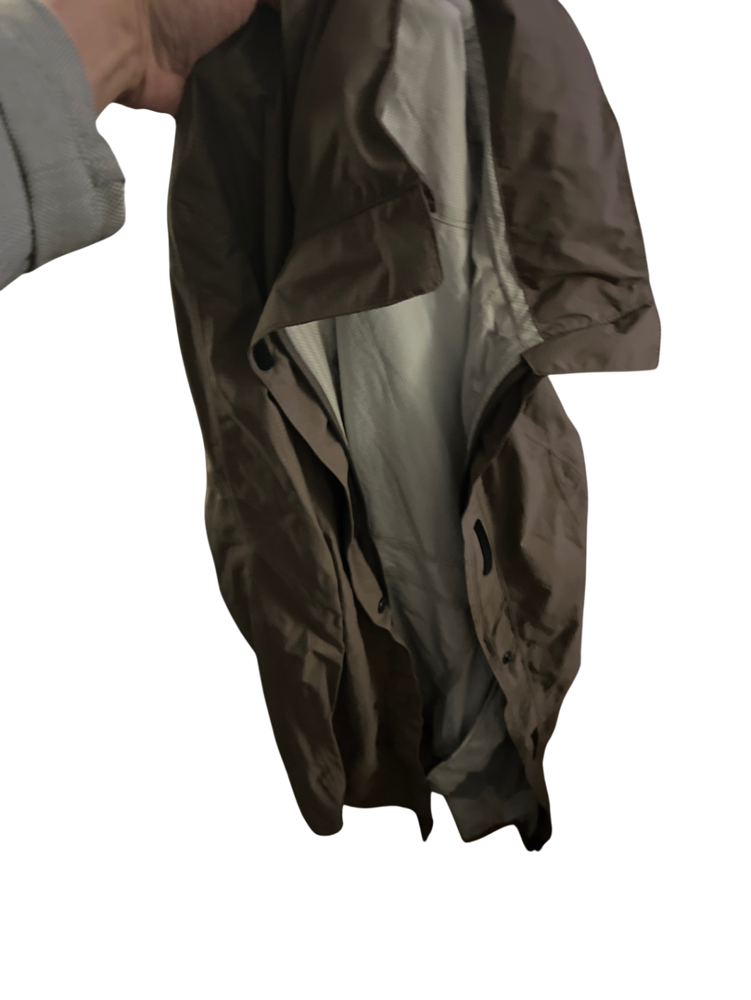 Vaude Jacke Schlamm Gr.: S