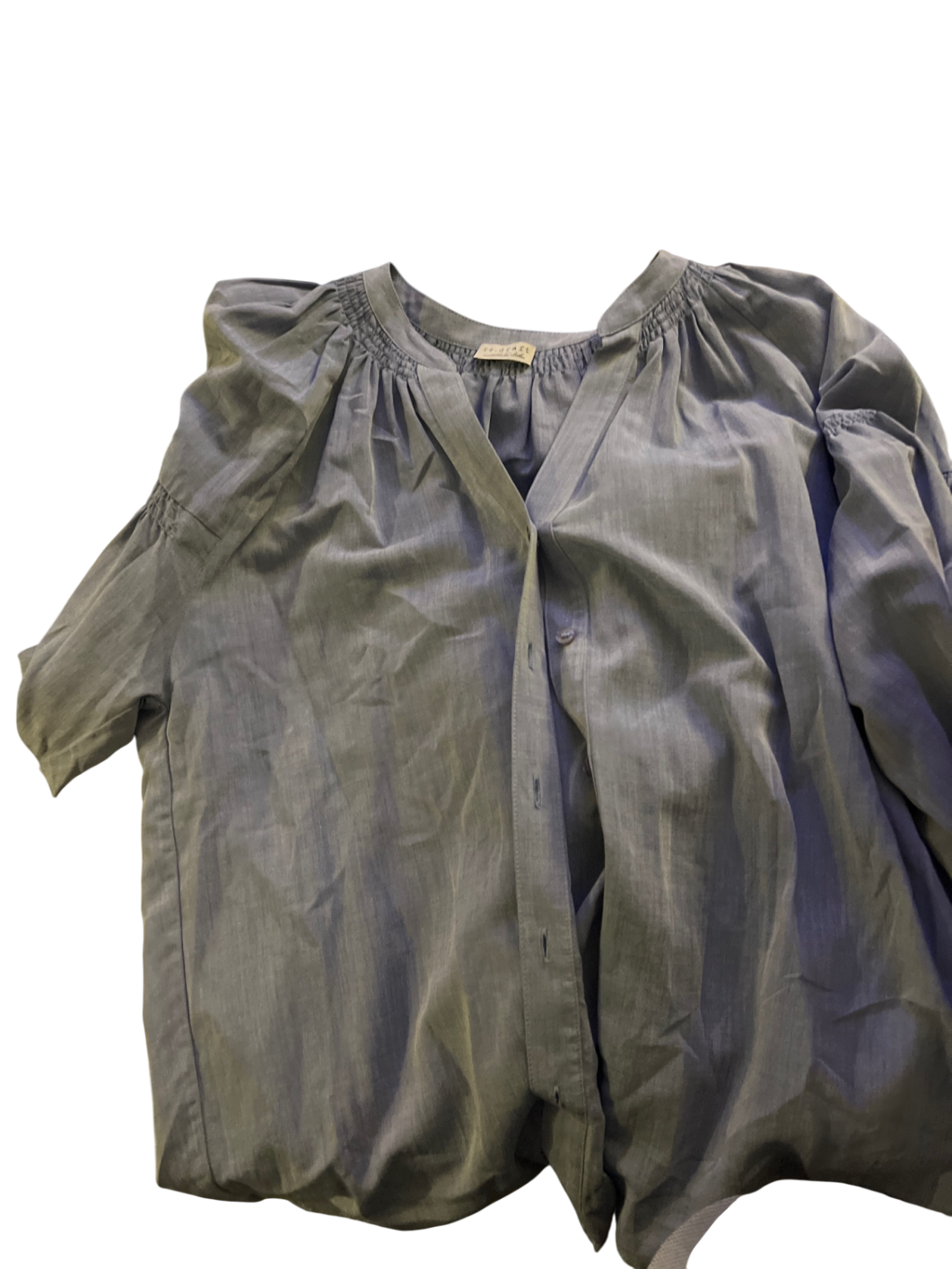 ReDraft Bluse Blau Gr.: S