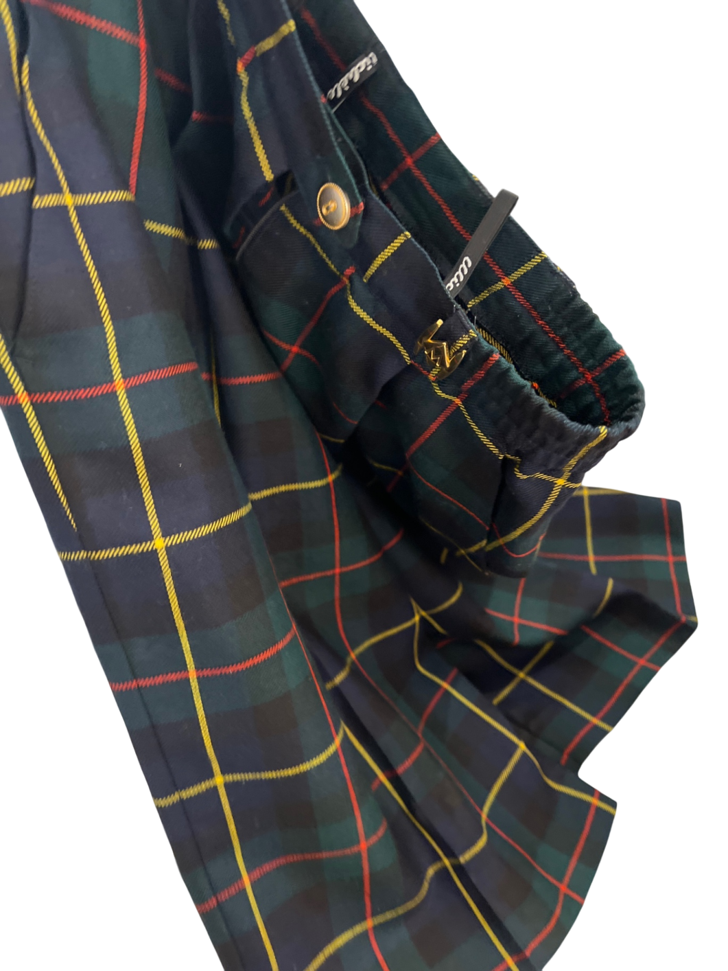Hose Grün Gr.: 42