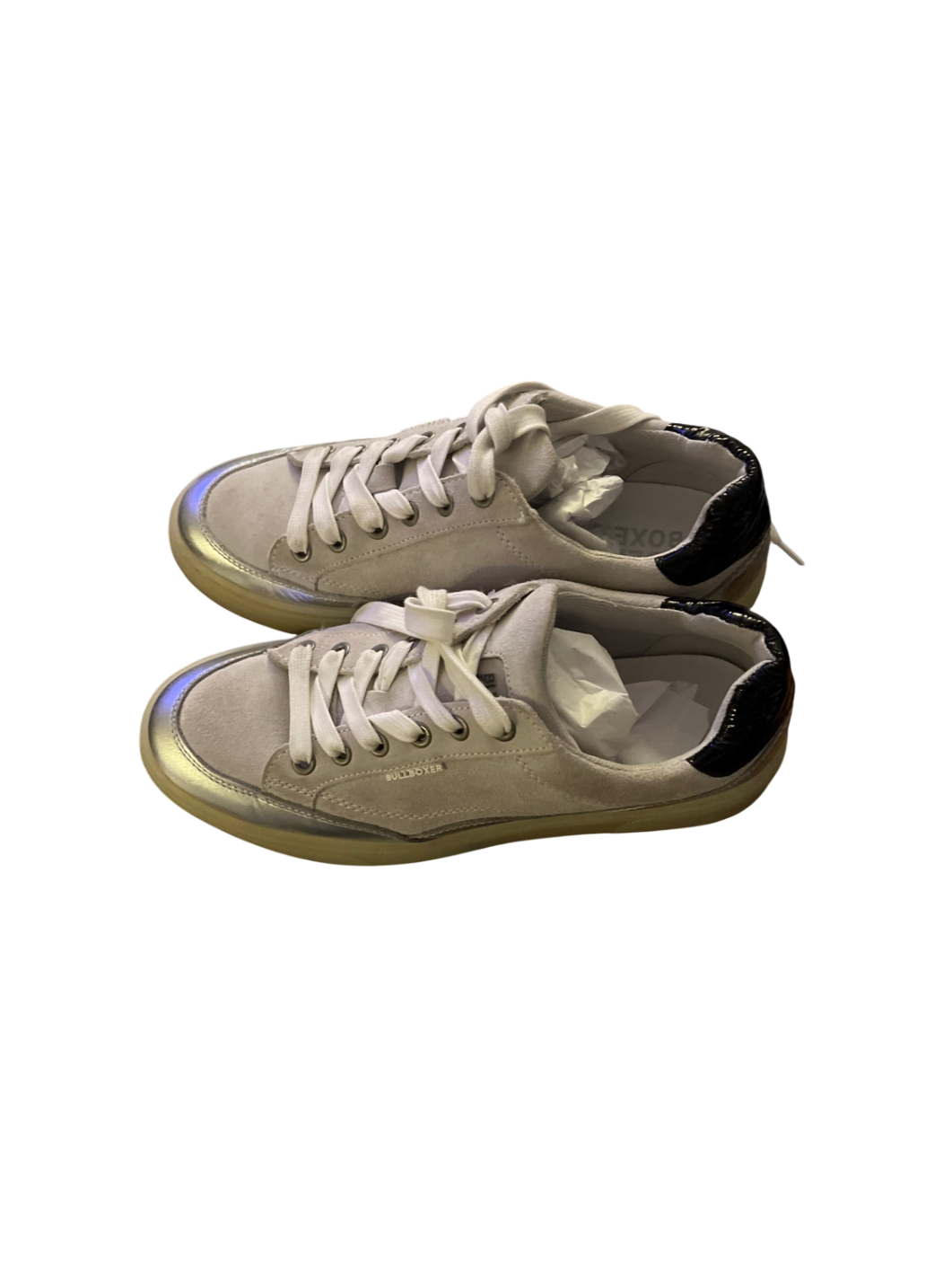 Bullboxer Schuhe Grau Gr.: 39
