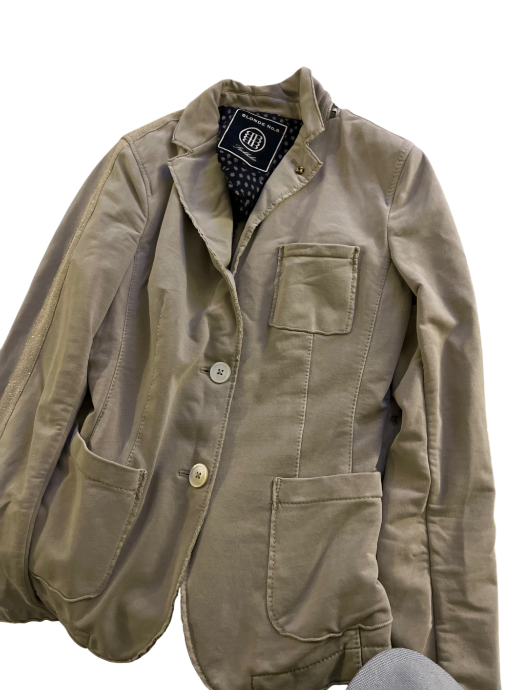 Blonde No. 8 Blazer Beige Gr.: S