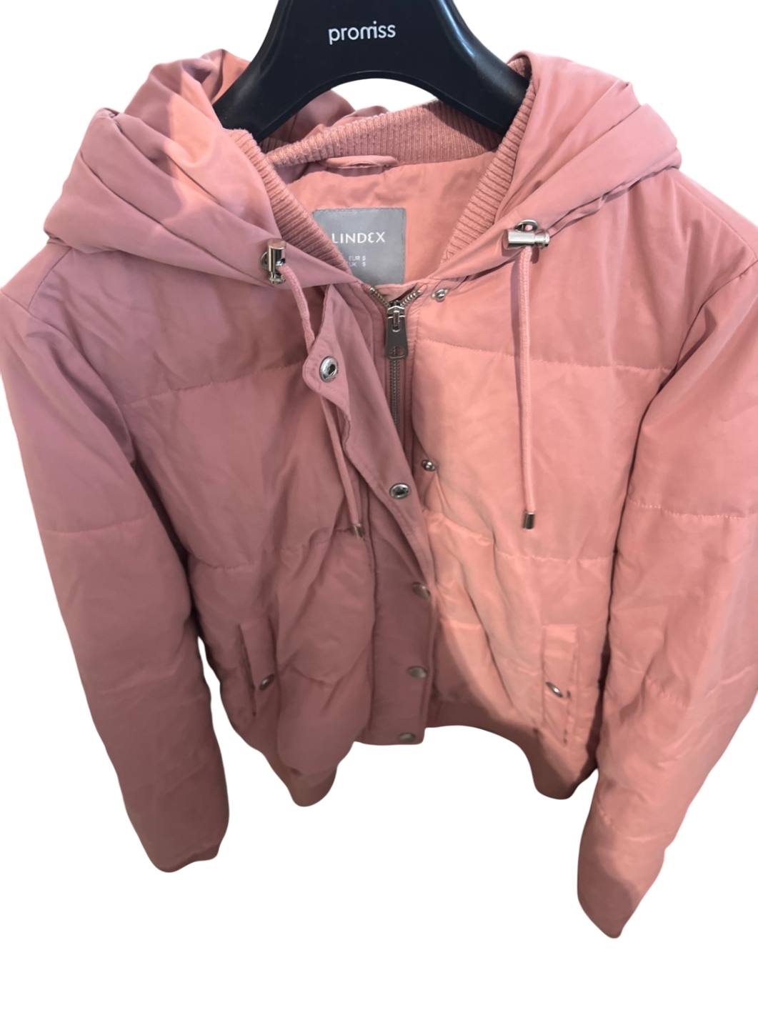 Lindex Jacke Rosa Gr.: S